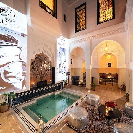 Riad Star By Marrakech Riad Hotel Marrakesh Luaran gambar