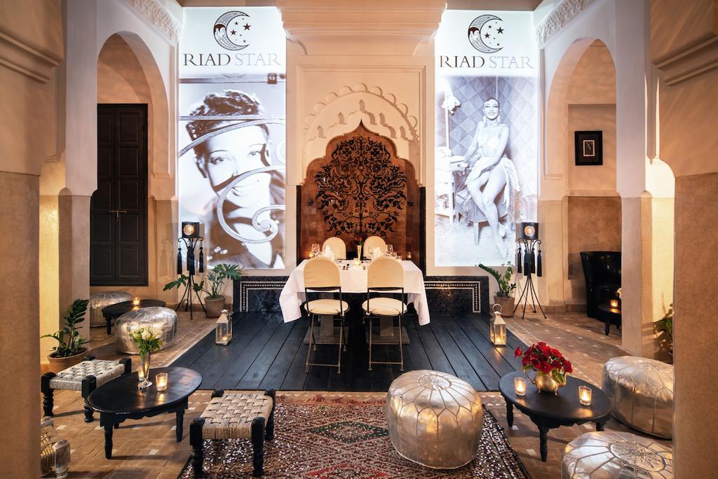 Riad Star By Marrakech Riad Hotel Marrakesh Luaran gambar