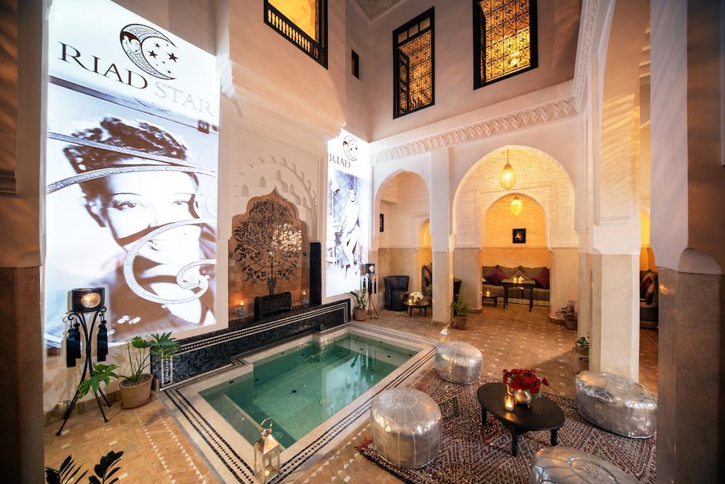 Riad Star By Marrakech Riad Hotel Marrakesh Luaran gambar