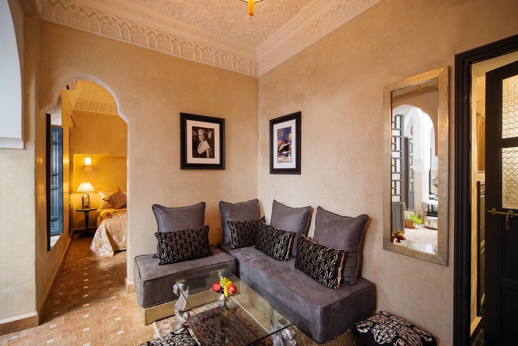 Riad Star By Marrakech Riad Hotel Marrakesh Bilik gambar