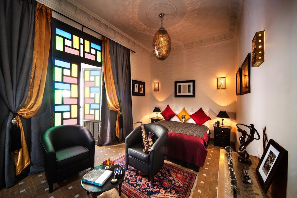 Riad Star By Marrakech Riad Hotel Marrakesh Bilik gambar